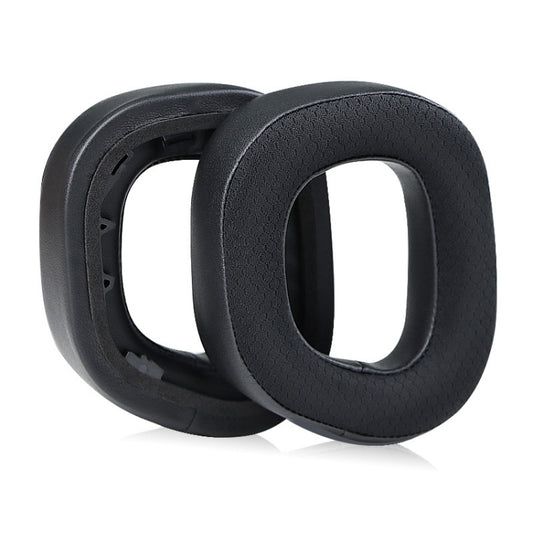 2 PCS RGB Headphone Case For CORSAIR HS80, Full Mesh, Mesh + Protein Skin, Full Velvet, Velvet + Protein Skin