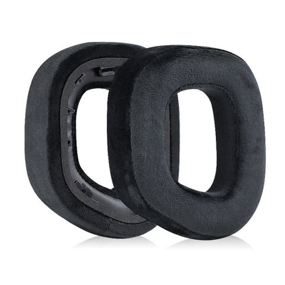 2 PCS RGB Headphone Case For CORSAIR HS80, Full Mesh, Mesh + Protein Skin, Full Velvet, Velvet + Protein Skin