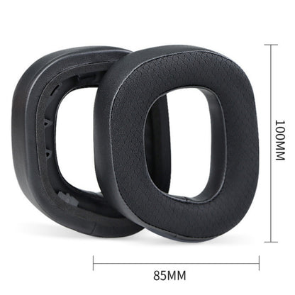 2 PCS RGB Headphone Case For CORSAIR HS80, Full Mesh, Mesh + Protein Skin, Full Velvet, Velvet + Protein Skin