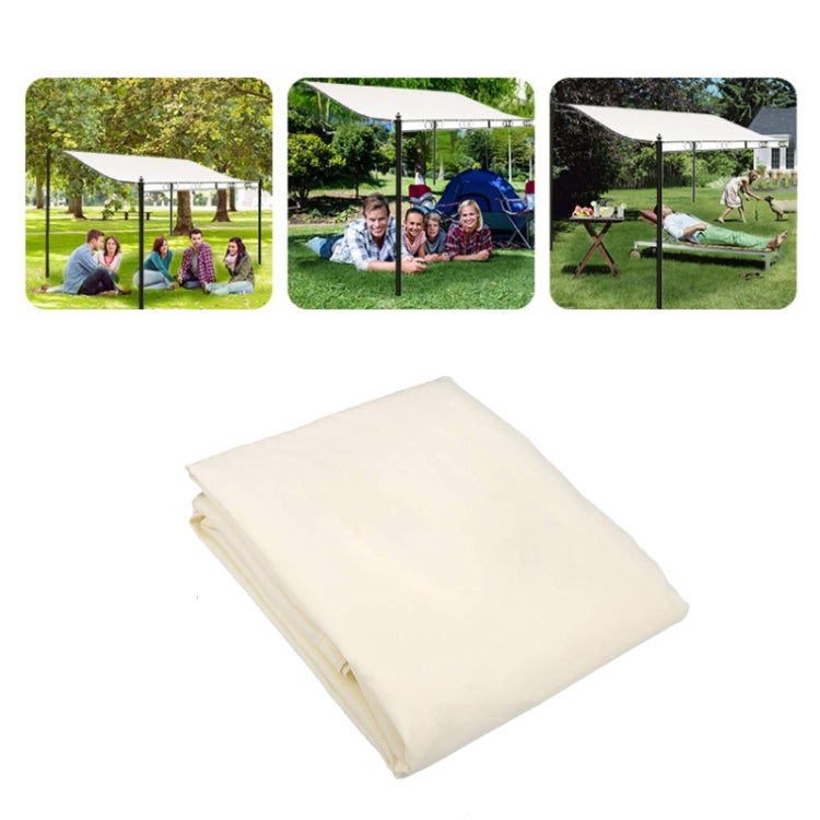 300D Tent Roof Cover Replacement Cover, 2.6 x 2.5 m, 3 x 2.6 m, 3 x 3 m