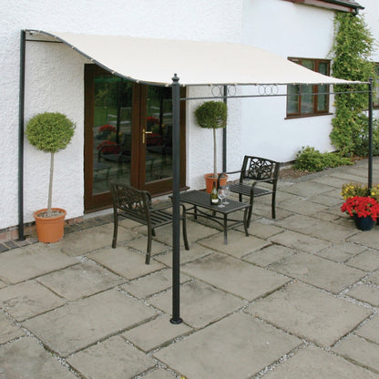 300D Tent Roof Cover Replacement Cover, 2.6 x 2.5 m, 3 x 2.6 m, 3 x 3 m