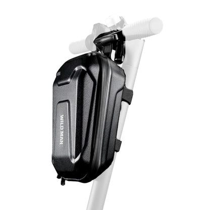 WILD MAN TS8 EVA Hard Shell Scooter Head Bag, S, L
