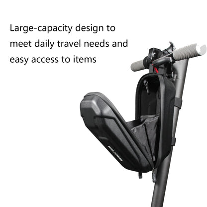 WILD MAN TS8 EVA Hard Shell Scooter Head Bag, S, L