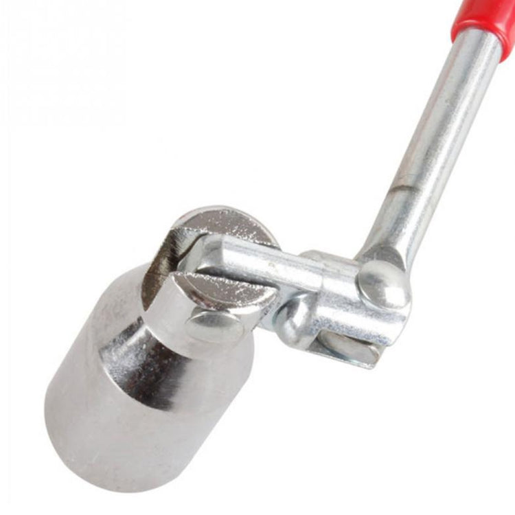 Jeu de 4 clés à douille pour bougies de voiture, outil de démontage universel, style : courte de 16 mm, courte de 21 mm