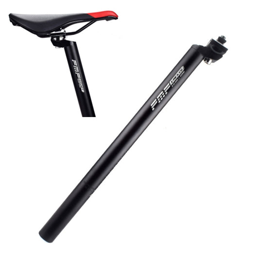 Tige de selle de VTT FMFXTR en alliage d'aluminium. Spécifications&nbsp;: 25.4&nbsp;x&nbsp;350&nbsp;mm, 27.2&nbsp;x&nbsp;350&nbsp;mm, 28.6&nbsp;x&nbsp;350&nbsp;mm, 30.4&nbsp;x&nbsp;350&nbsp;mm, 30.8&nbsp;x&nbsp;350&nbsp;mm, 31.6&nbsp;x&nbsp;350&nbsp;mm, 25.4&nbsp;x&nbsp;450&nbsp;mm, 27.2&nbsp;x&nbsp;450&nbsp;mm, 28.6&nbsp;x&nbsp;450&nbsp;mm