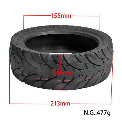 Accessoires de modification de pneu tubeless épais de 8,5 pouces pour scooter Xiaomi M365 /Pro /Pro2 /1S, 8,5 pouces pour Xiaomi M365 /Pro /Pro2 /1S