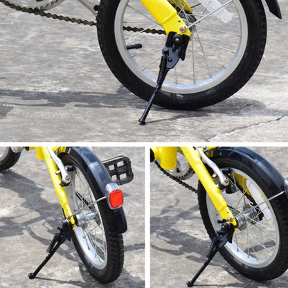 FMFXTR Children Bike Bracket Foot Support Side Support Holder, Style: Open 12 inch, Open 12 inch, Open 14 inch, Open 16 inch, Open 18 inch, Open 20 inch, Upgraded 12 inch, Upgraded 14 inch, Upgraded 16 inch, Upgraded 18 inch, Upgraded 20 inch