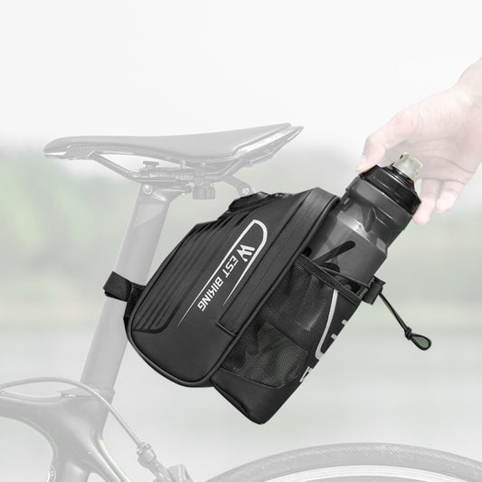 WEST BIKING Sacoche de Selle pour Bouteille d'Eau, WEST BIKING Sacoche de Selle