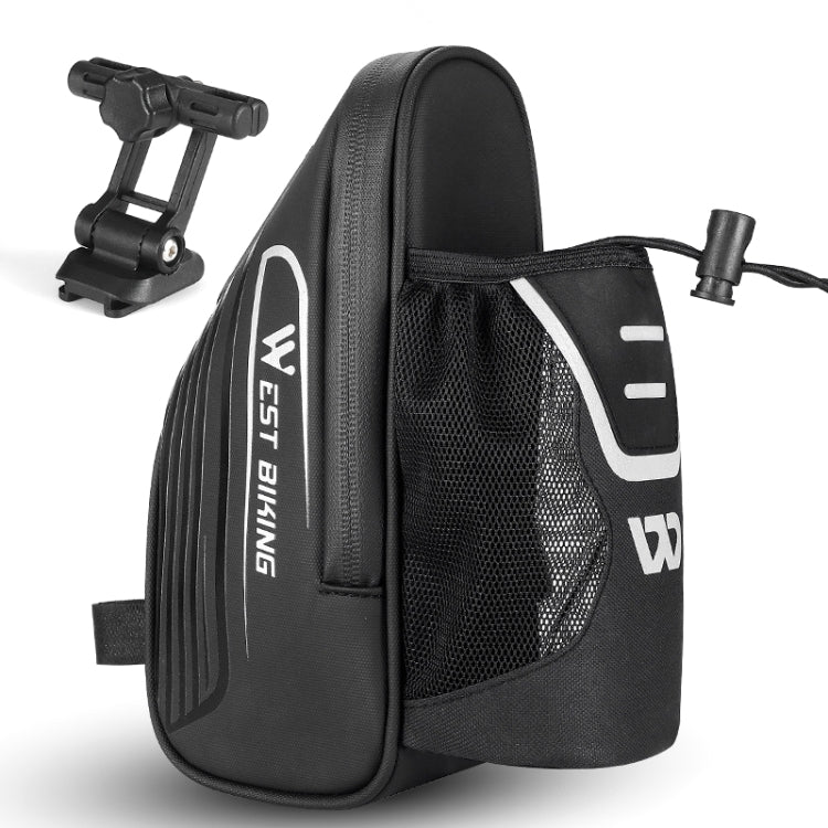 WEST BIKING Cycling Water Bottle Bag Rear Seat Saddle Bag, WEST BIKING Saddle Bag