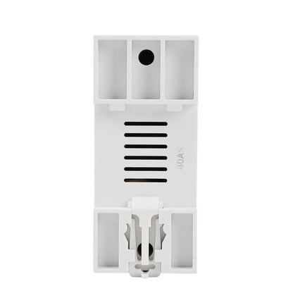 SINOTIMER SVP-918 Adjustable Self-resetting Intelligent Under-voltage Protector, Current:, 40A, 63A