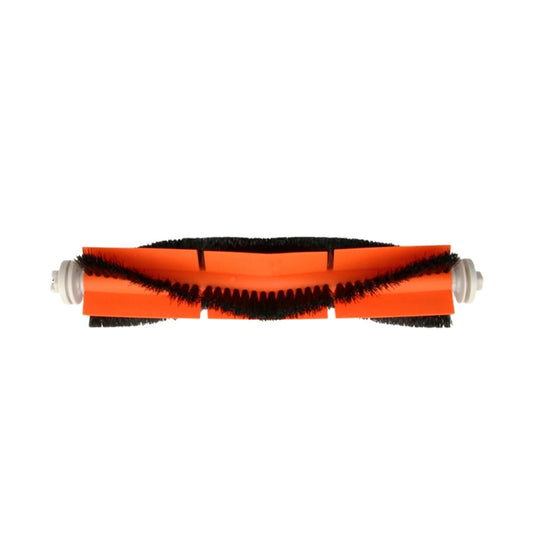 2 PCS accessoires de remplacement de filtre pour Xiaomi Mijia Dreame 1C/2C, 1 brosse à rouleau, 2 paires de brosses latérales, 1 paire de brosses latérales noires, 2 chiffons, 1 roue universelle, 1 couvercle