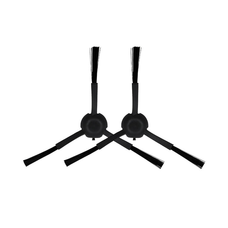 2 PCS Filter Replacement Accessories for Xiaomi Mijia Dreame 1C/2C, 1 PC Roller Brush, 2 Pairs Side Brush, 1 Pair Black Side Brush, 2 PCS Rag, 1 PC Universal Wheel, 1 PC Cover
