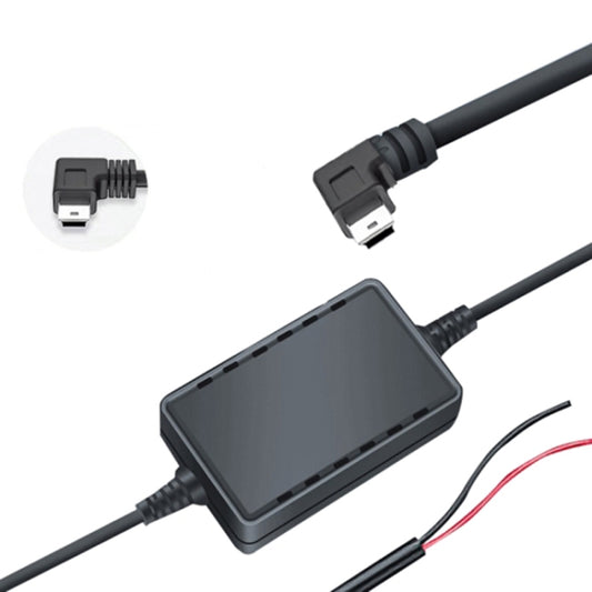 Câble abaisseur USB de chargeur de voiture 12V vers 5V pour instrument de navigation
