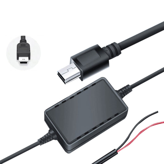 Câble abaisseur USB de chargeur de voiture 12V vers 5V pour instrument de navigation
