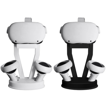 JYS-OC002 VR Bracket Desktop Storage Rack For Oculus Quest 2, JYS-OC002 White, JYS-OC002 Black