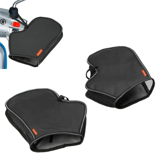 MESOROCK MG1105 Housse de protection solaire pour vélo électrique, gants de guidon pour extérieur et été, MG1105