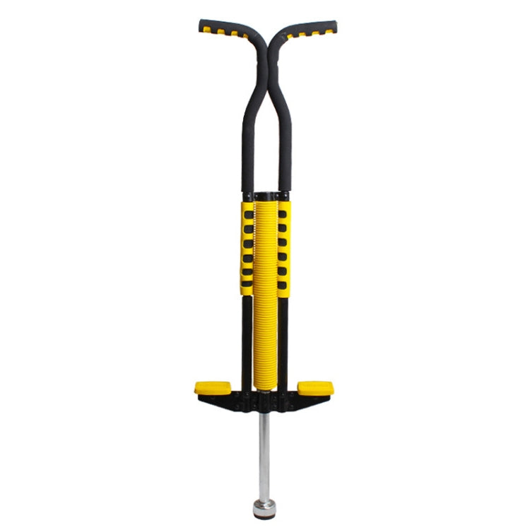 PN098 105cm Children Entertainment Bouncing Rod Toys, Blue White, Red Black, Yellow Black, Green Black