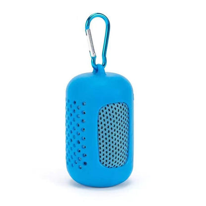 Serviette de sport rafraîchissante pour l'été, serviette glacée pour se rafraîchir, 30x90cm, 30x80cm