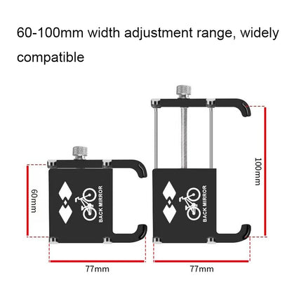 Motorcycle Bicycle Navigation Stand, H5 Black, H5 White, H6 White