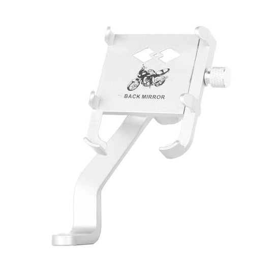 Soporte de navegación para motocicleta y bicicleta, H5 negro, H5 blanco, H6 blanco