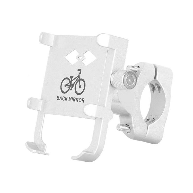 Motorcycle Bicycle Navigation Stand, H5 Black, H5 White, H6 White