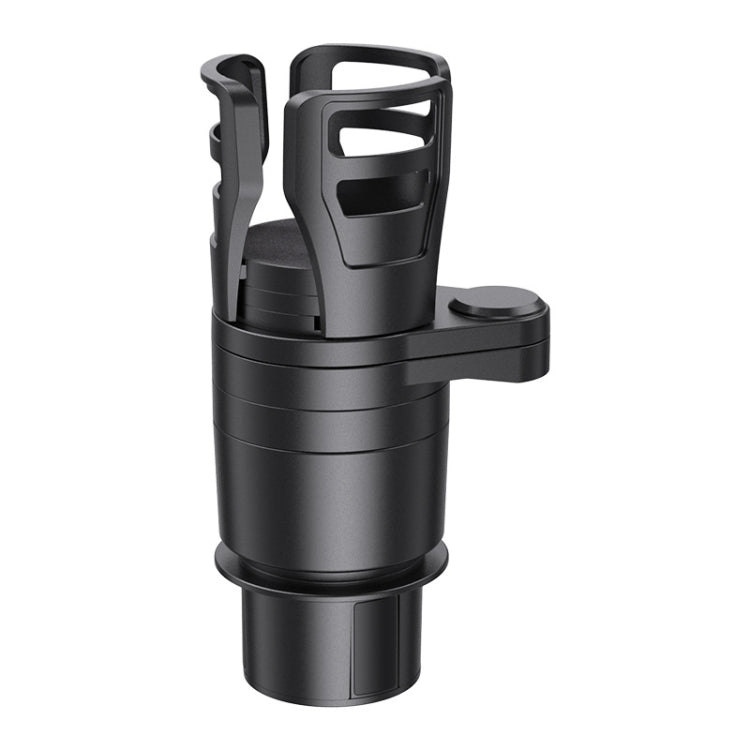Car Multifunctional Retractable Rotating Water Cup Holder, SD-1048