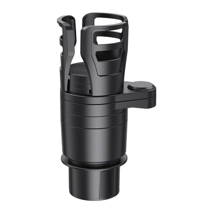 Car Multifunctional Retractable Rotating Water Cup Holder, SD-1048