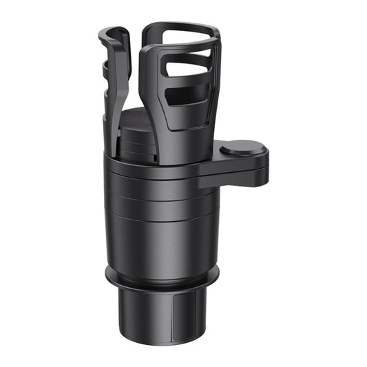 Car Multifunctional Retractable Rotating Water Cup Holder, SD-1048