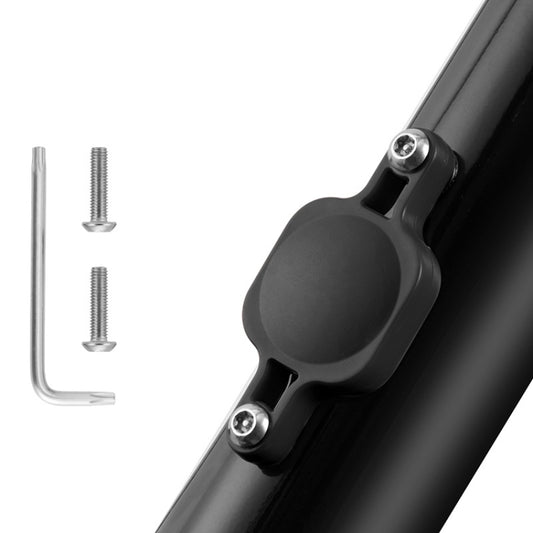 Cache-tracker de vélo anti-perte pour AirTag 2e génération / AirTag 1re génération, couleur : 4633 Noir, 4633 Vert, 4633 Orange, 4633 Noir, 4633 Bleu, 4634 Rouge, 4634 Bleu, 4634 Vert, 4634 Orange, 4634 Noir