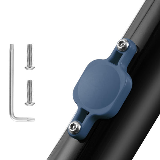 Fahrrad-Tracker Anti-Verlust-Abdeckung für AirTag 2. Gen / AirTag 1. Gen, Farbe: 4633 Schwarz, 4633 Grün, 4633 Orange, 4633 Schwarz, 4633 Blau, 4634 Rot, 4634 Blau, 4634 Grün, 4634 Orange, 4634 Schwarz