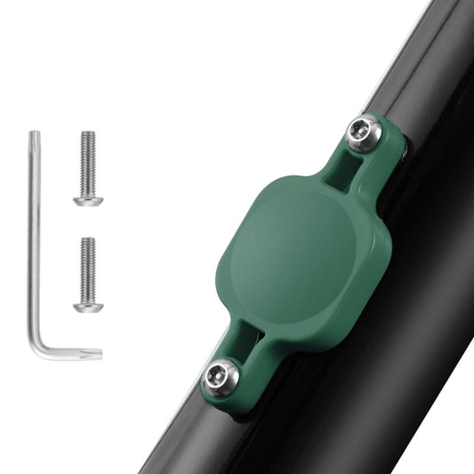 Bicycle Tracker Anti-Lost Cover for AirTag, 4633 Green, 4633 Orange, 4633 Black, 4633 Blue, 4634 Red, 4634 Blue, 4634 Green, 4634 Orange, 4634 Black