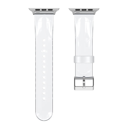 TPU Fuel Injection Watch Band, For Apple Watch Series 42mm/44mm/45mm, For Apple Watch Series 38mm/40mm/41mm