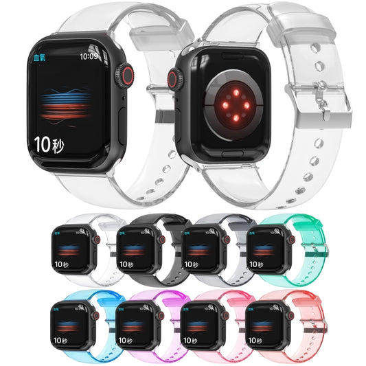 TPU Fuel Injection Watch Band