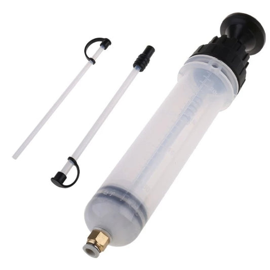 Car Oil Pump Brake Fluid Syringe Vehicle Hand Pump, XM6888