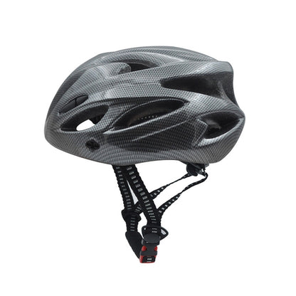 Unisex Cycling Bike One-piece Helmet, White Black Green, Fiber Black, White Orange, Blue Black, Yellow Black, Red Black, White Black