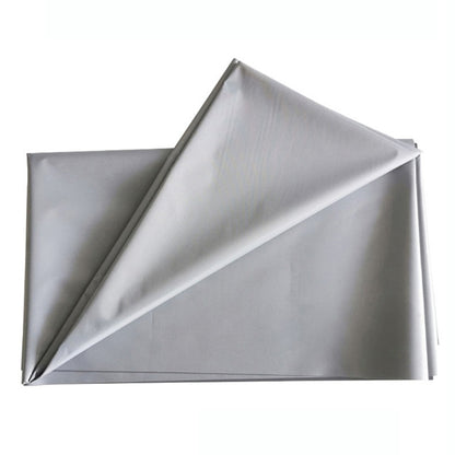Folding Metal Anti-Light HD Projection Curtain, Size: