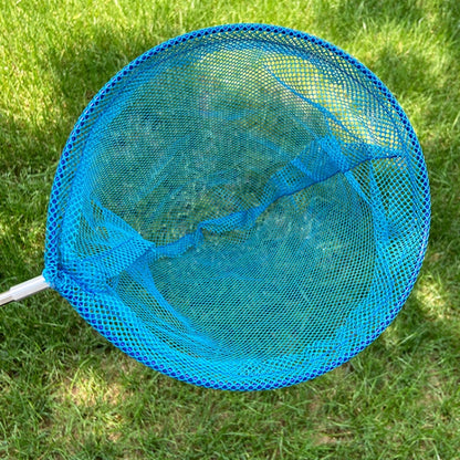 Stainless Steel Telescopic Children Catching Fish And Insects Net, Color Random Delivery
