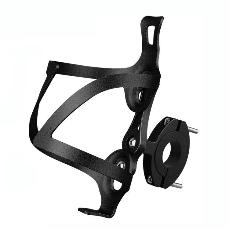 Bicycle Aluminum Alloy Kettle Frame, Silver Bilateral With Base, Black Bilateral With Base, Gold Bilateral With Base, Blue Bilateral With Base