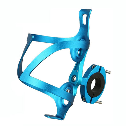Bicycle Aluminum Alloy Kettle Frame, Silver Bilateral With Base, Black Bilateral With Base, Gold Bilateral With Base, Blue Bilateral With Base