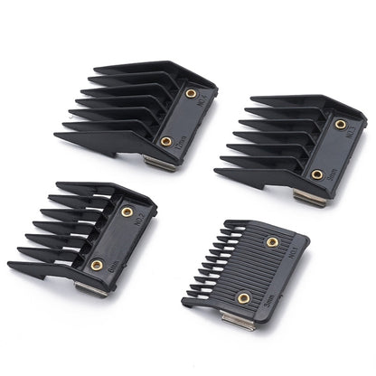 4 In 1 Hair Clipper Special Limit Comb Barber Tool Accessories