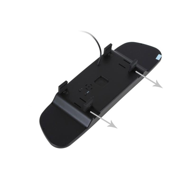 Wireless Radar with LED Display Automatic Alarm Reversing Assist, PZ314W