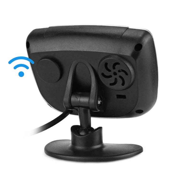 Wireless Radar with LED Display Automatic Alarm Reversing Assist, PZ312W