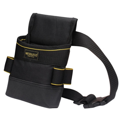 WESSLECO CL195 Sacs fourre-tout pour électricien Trousse à outils en tissu Oxford, Style:, CL195 Simple, CL195 Amélioré, CL195 Avec couvercle