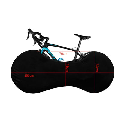 Bicycle Tire Dust Cover High Elasticity Universal Road Bike Wheel Cover, Bicycle Tire Dust Cover