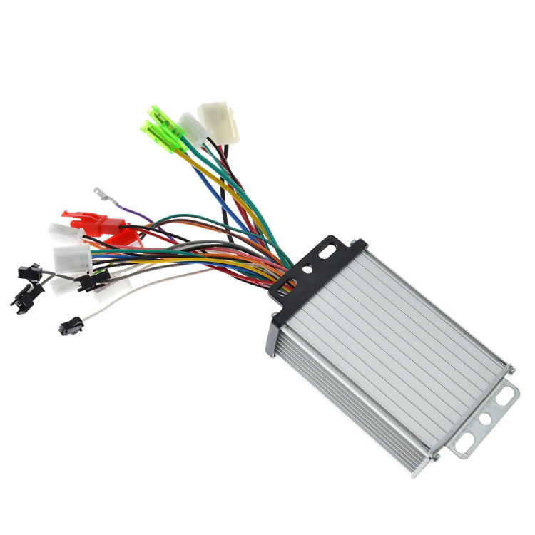 Contrôleur de Moteur DC sans Balais 36V/48V 350W pour Vélo Électrique, 350W