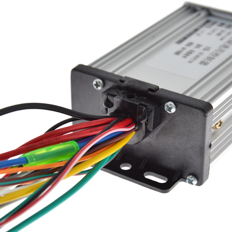 Contrôleur de Moteur DC sans Balais 36V/48V 350W pour Vélo Électrique, 350W