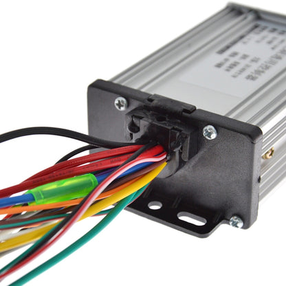 Contrôleur de Moteur DC sans Balais 36V/48V 350W pour Vélo Électrique, 350W