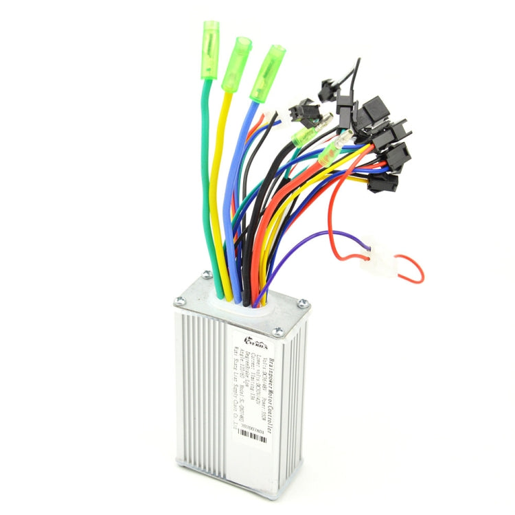 Contrôleur universel de vélo et trottinette électrique 866 250W 350W pouvant être équipé de compteurs de vitesse