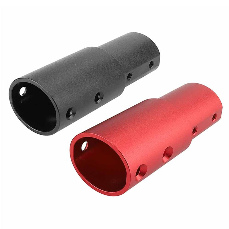 Rallonge de poteau en aluminium pour Xiaomi M365/M365Pro Pro2 1S, noir, rouge