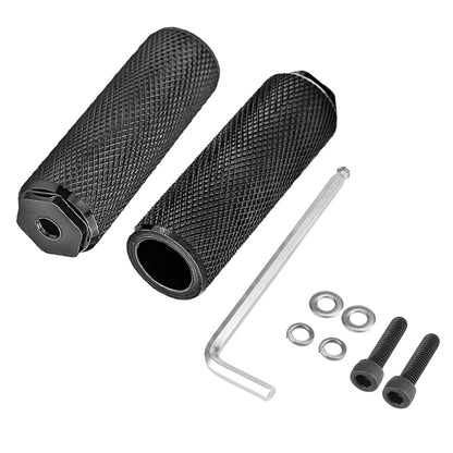 Repose-pieds arrière de trottinette électrique pour Xiaomi Mijia M365 / Pro / Pro2 / 1S, noir, rouge, bleu, vert